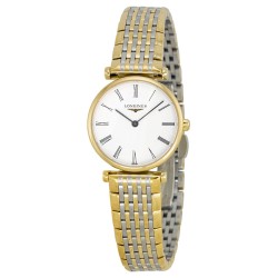 La Grande Classique White Dial Ladies Watch L42092117
