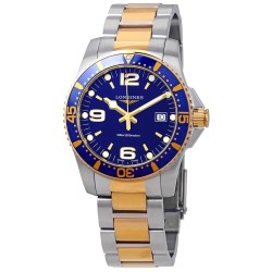 HydroConquest Blue Dial 41 mm Men's Watch L3.740.3.96.7