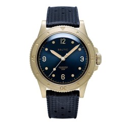 Aquascaphe Automatic Blue Dial Men's Watch AquaBronzeBlue