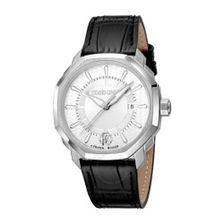 Fashion Watch Quartz Silver Dial Men's Watch RV1G192L0011
