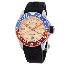 JSH GMT Automatic Men's Watch A487RGN-KO-GG2710N