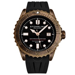 Aquadiver Automatic Black Dial Men's Watch M16759