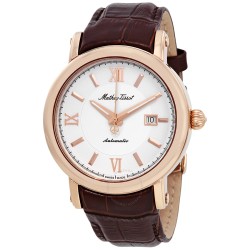 Renaissance Automatic White Dial Men's Watch H9030PI