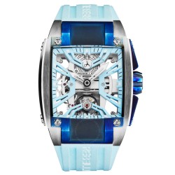 Re-Volt Hand Wind Blue Dial Men's Watch RB.REV.2H.ONW19