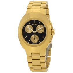 Original Chronograph Black Dial Men's Watch R12949153