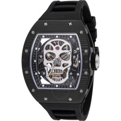S1 Rally Automatic Black Dial Men's Watch 49025