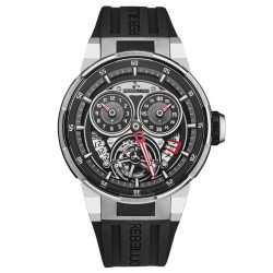 Predator 2.0 Automatic Black Dial Men's Watch RB.PR2.TOU.TI.BK