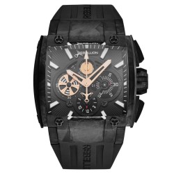 Re1 Automatic Black Dial Men's Watch RB.RE1.CHSB.BKG2