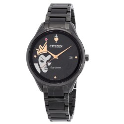 Black Dial Watch FE6107-68W