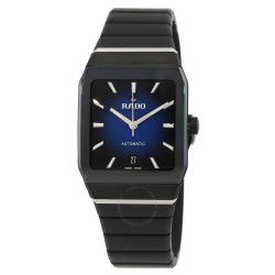 Anatom Automatic Diamond Blue Dial Unisex Watch R10202209