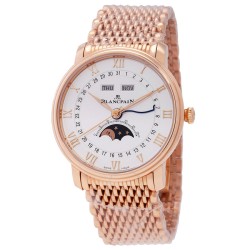 Villeret Automatic Men's Watch 6654-3642-MMB