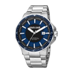 Fashion Watch Quartz Blue Dial Men's Watch RV1G182M0061
