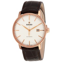 Coupole Classic XL White Dial Automatic Men's Watch R22877025