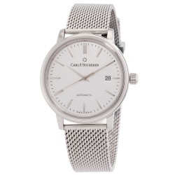 Adamavi Automatic Silver Dial Men's Watch 00.10314.08.13.21