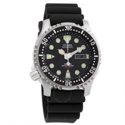 Promaster Sea Automatic Black Dial Men's Watch NY0040-09E