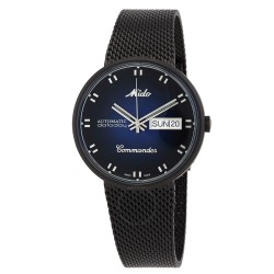 Commander Shade Automatic Blue Dial Men's Watch M842932511