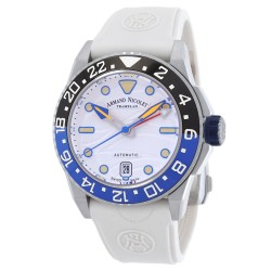 JSH Automatic Silver Dial Men's Watch A486RGU-AU-GG4710B