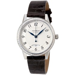 Boheme Date 30mm Automatic White Dial Ladies Watch 111057
