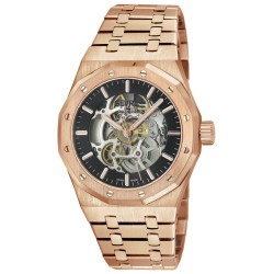 Gotham Automatic Black Dial Men's Watch 49422B