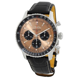 Navitimer B01 Chronograph Automatic Men's Watch AB0138241K1P1