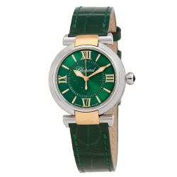 Imperiale Automatic Green Dial Ladies Watch 388563-6015