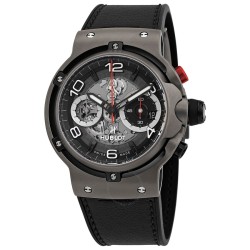 Classic Fusion Automatic Skeleton Dial Men's Watch 526.NX.0124.VR