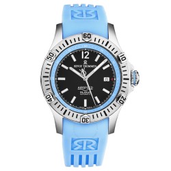 Air speed Automatic Black Dial Men's Watch 16070.4635