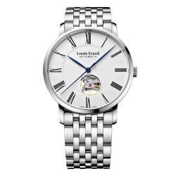 Excellence Automatic Silver Dial Men's Watch 62233AA10.BMA35