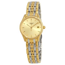Lyre Champagne Dial Ladies Watch L4.259.2.32.7