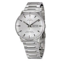Commander II Automatic Silver Dial Men's Watch M021.431.11.031.00