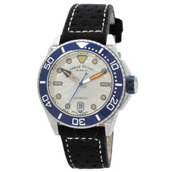 JSH Automatic White Dial Men's Watch A481PGU-AU-P0640NC8