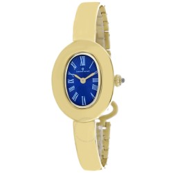 Anora Quartz Blue Dial Ladies Watch CV4337