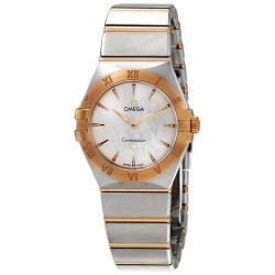 Constellation Manhattan Mother of pearl Dial Ladies Watch 131.20.28.60.05.002