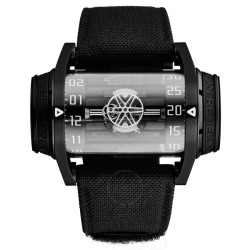 Weap One Automatic Black Dial Men's Watch RB.WP1.BIT.TB.WH