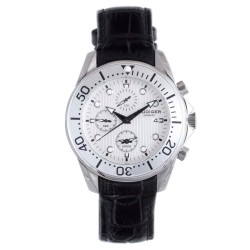 Chemnitz Chronograph White Dial Men's Watch R2001-04-001.1L