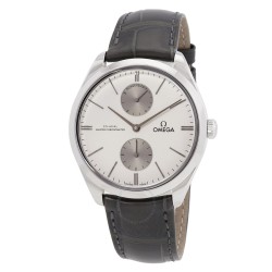 De Ville Tresor Automatic Silver Dial Men's Watch 435.13.40.22.06.001