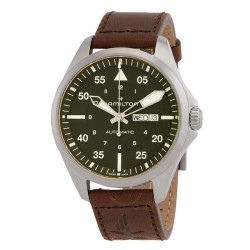 Khaki Aviation Automatic Men's Watch H64635560