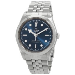 Black Bay Automatic Chronometer Blue Dial Men's Watch M79680-0002