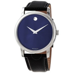 Museum Blue Dial Men's Watch 2100009