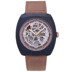 Gatling Automatic Rose Gold Dial Men's Watch HERHS2306