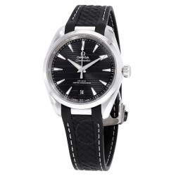 Seamaster Aqua Terra Automatic Black Dial Men's Watch 220.12.38.20.01.001