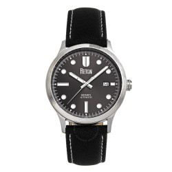 Henry Automatic Gunmetal Dial Men's Watch REIRN6203