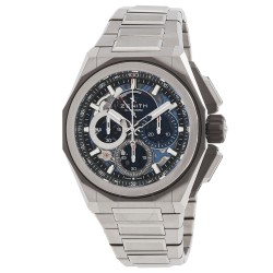 Pre-owned Zenith Defy Extreme Chronograph Automatic Men's Watch 95.9100.9004/01.I001