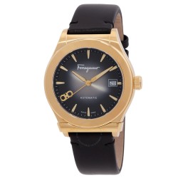 1927 Automatic Black Dial Men's Watch SFU800124