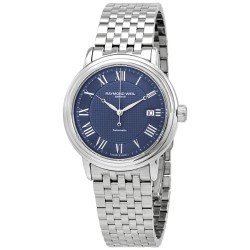 Maestro Automatic Blue Dial Men's Watch 2837-ST-00508
