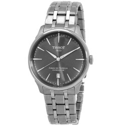 Chemin Des Tourelles Automatic Grey Dial Men's Watch T139.807.11.061.00