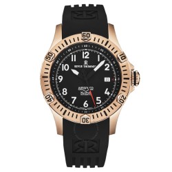 Air speed Automatic Black Dial Men's Watch 16070.4767