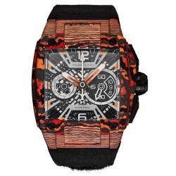 Re-Volt Automatic Black Dial Men's Watch RB.REV.CH.CA.MAV