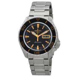 5 Sports SKX Automatic Black Dial Men's Watch SRPK99K1