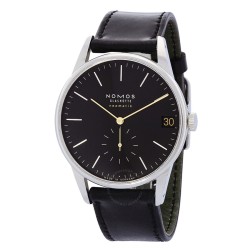 Orion Neomatik 41 Automatic Black Dial Men's Watch 366